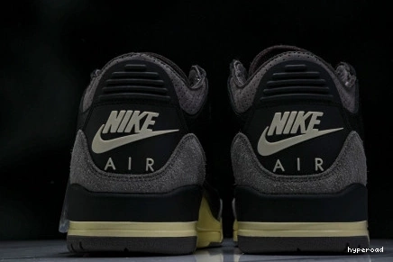 Hyperoad 3 AIR X JORDAN “BLACK” MANIERE A MA 0706